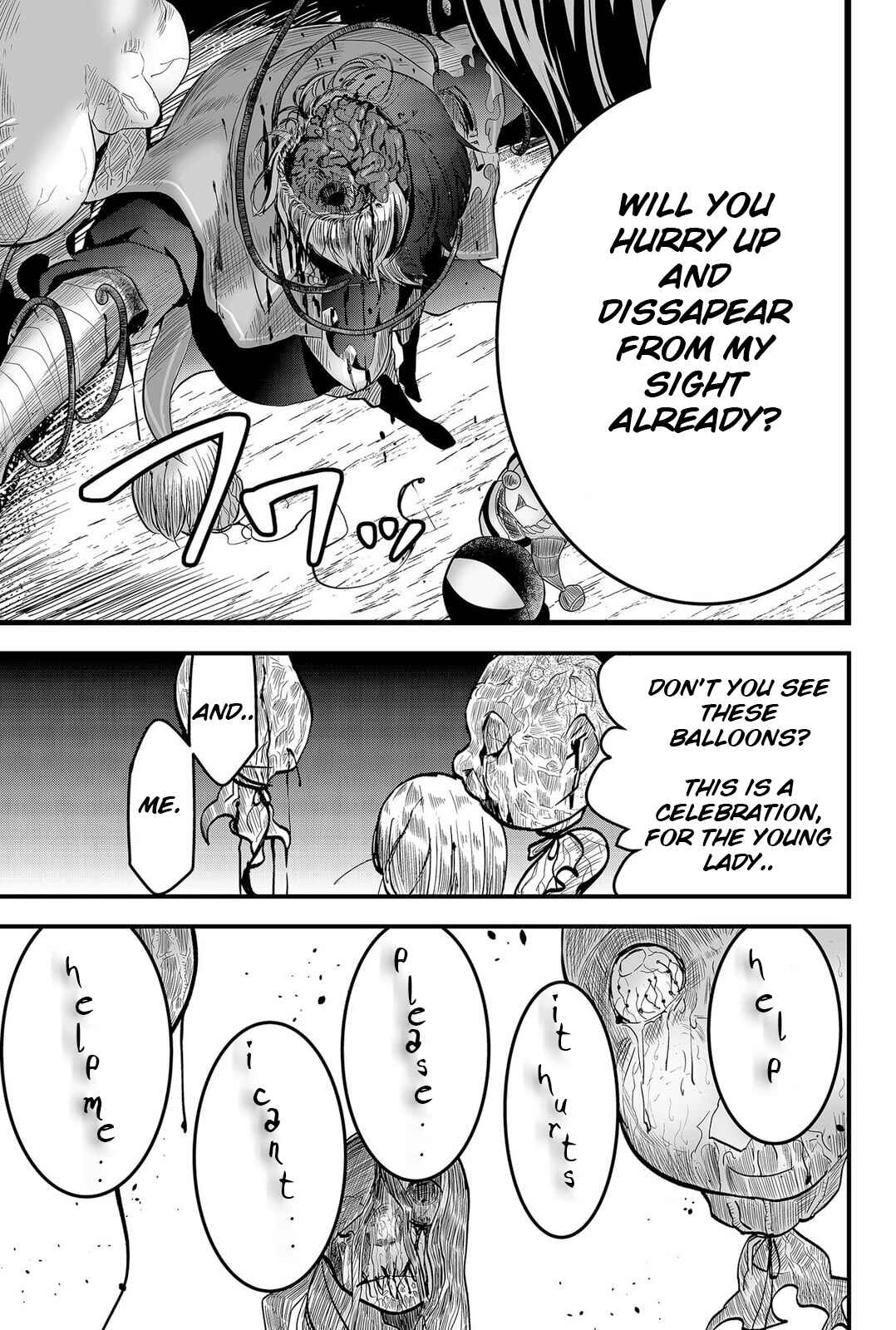 Page 13 Chapter 7 Tsugihagi Darake no Saikyou Yuusha
