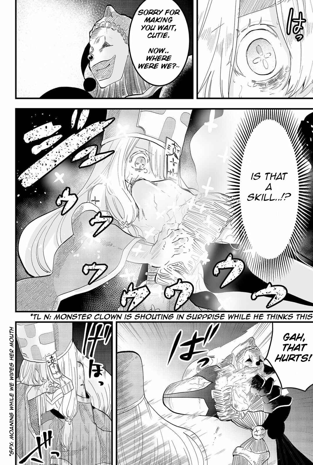 Page 4 Chapter 7 Tsugihagi Darake no Saikyou Yuusha