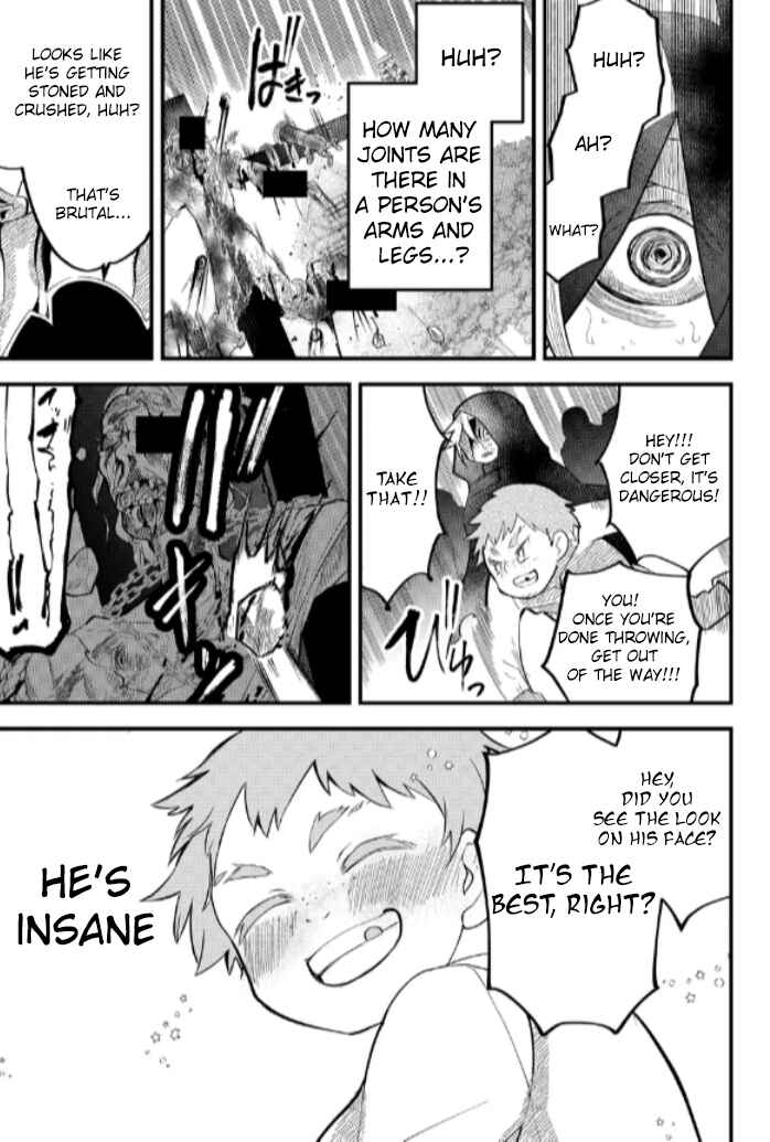 Page 10 Chapter 28 Tsugihagi Darake no Saikyou Yuusha