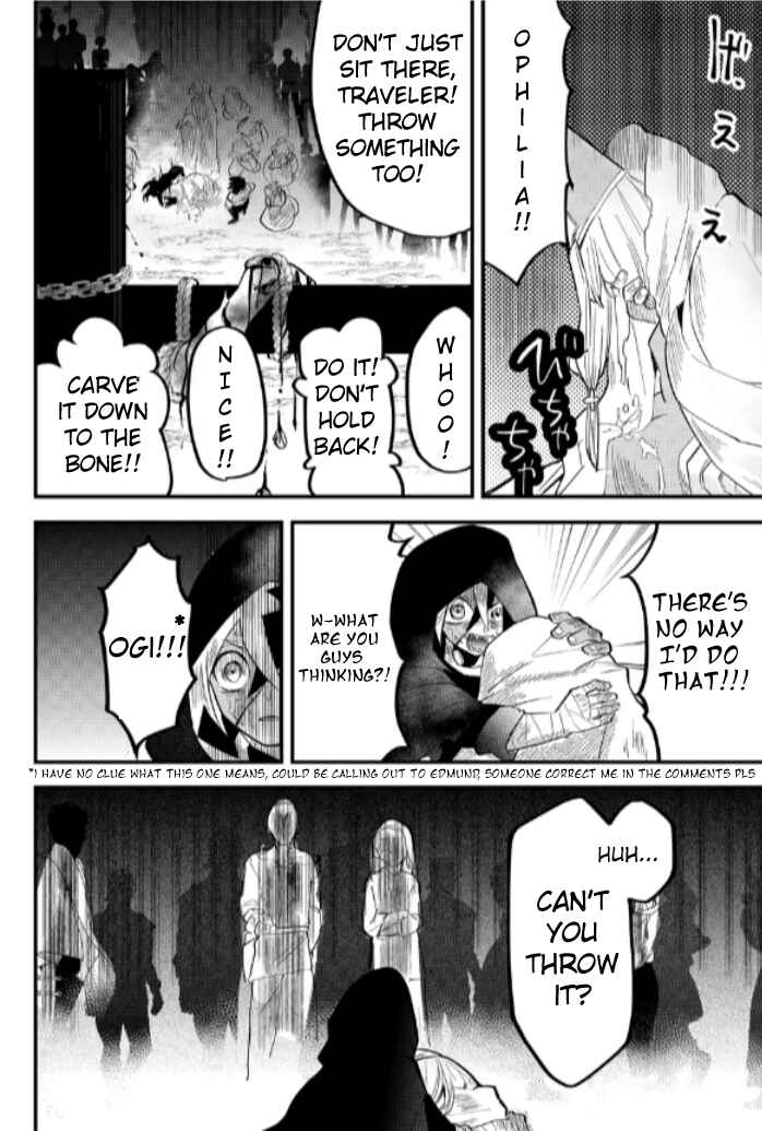 Page 11 Chapter 28 Tsugihagi Darake no Saikyou Yuusha