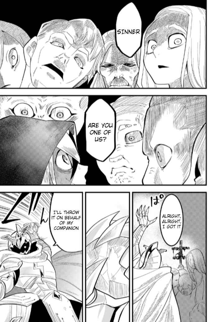 Page 12 Chapter 28 Tsugihagi Darake no Saikyou Yuusha
