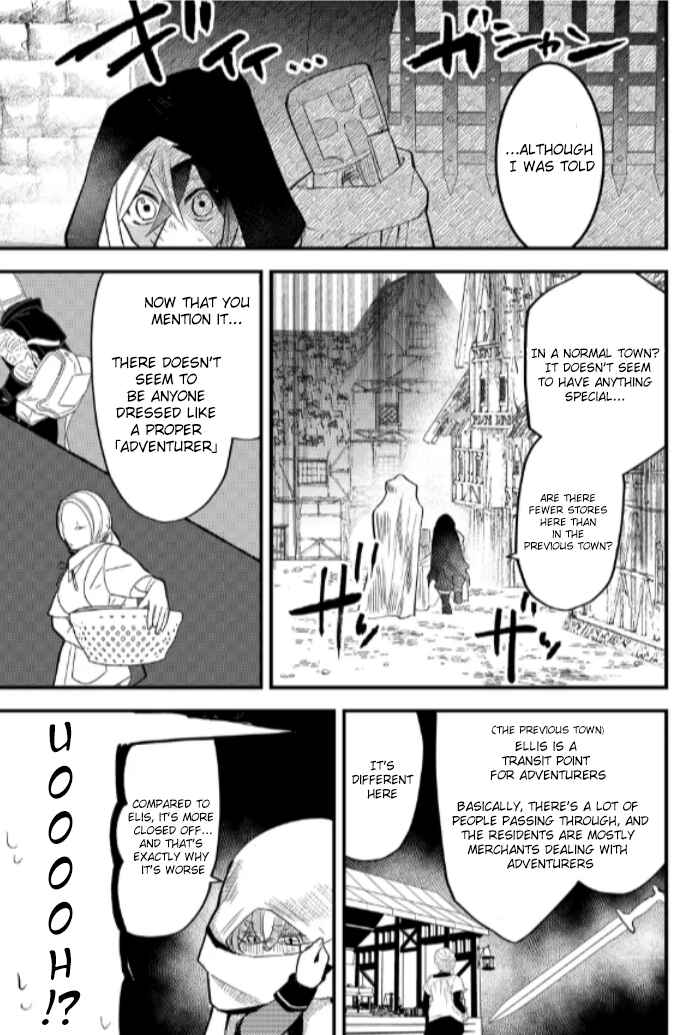 Page 6 Chapter 28 Tsugihagi Darake no Saikyou Yuusha