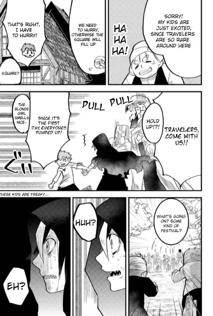 Page 8 Chapter 28 Tsugihagi Darake no Saikyou Yuusha