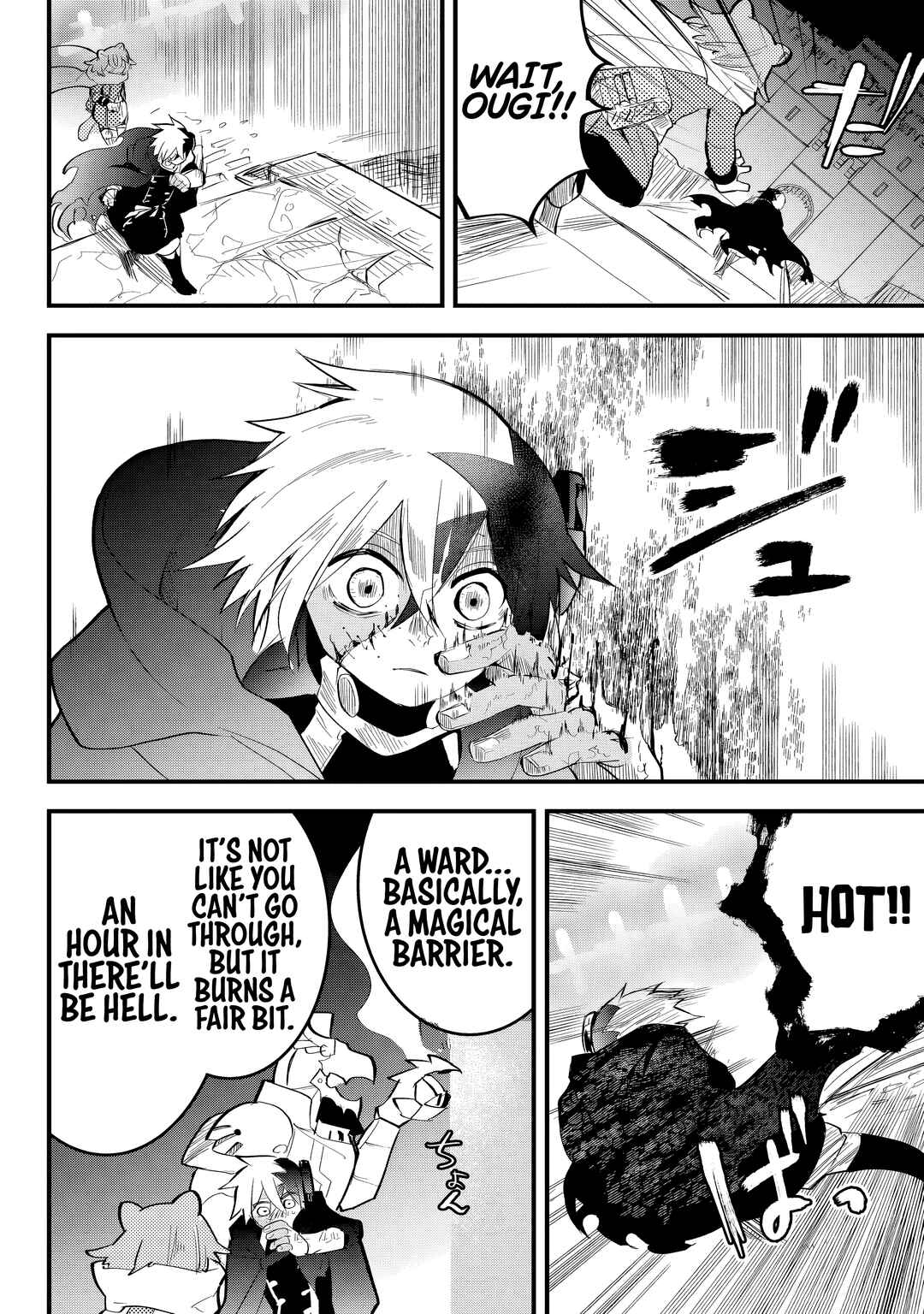 Page 10 Chapter 33 Tsugihagi Darake no Saikyou Yuusha