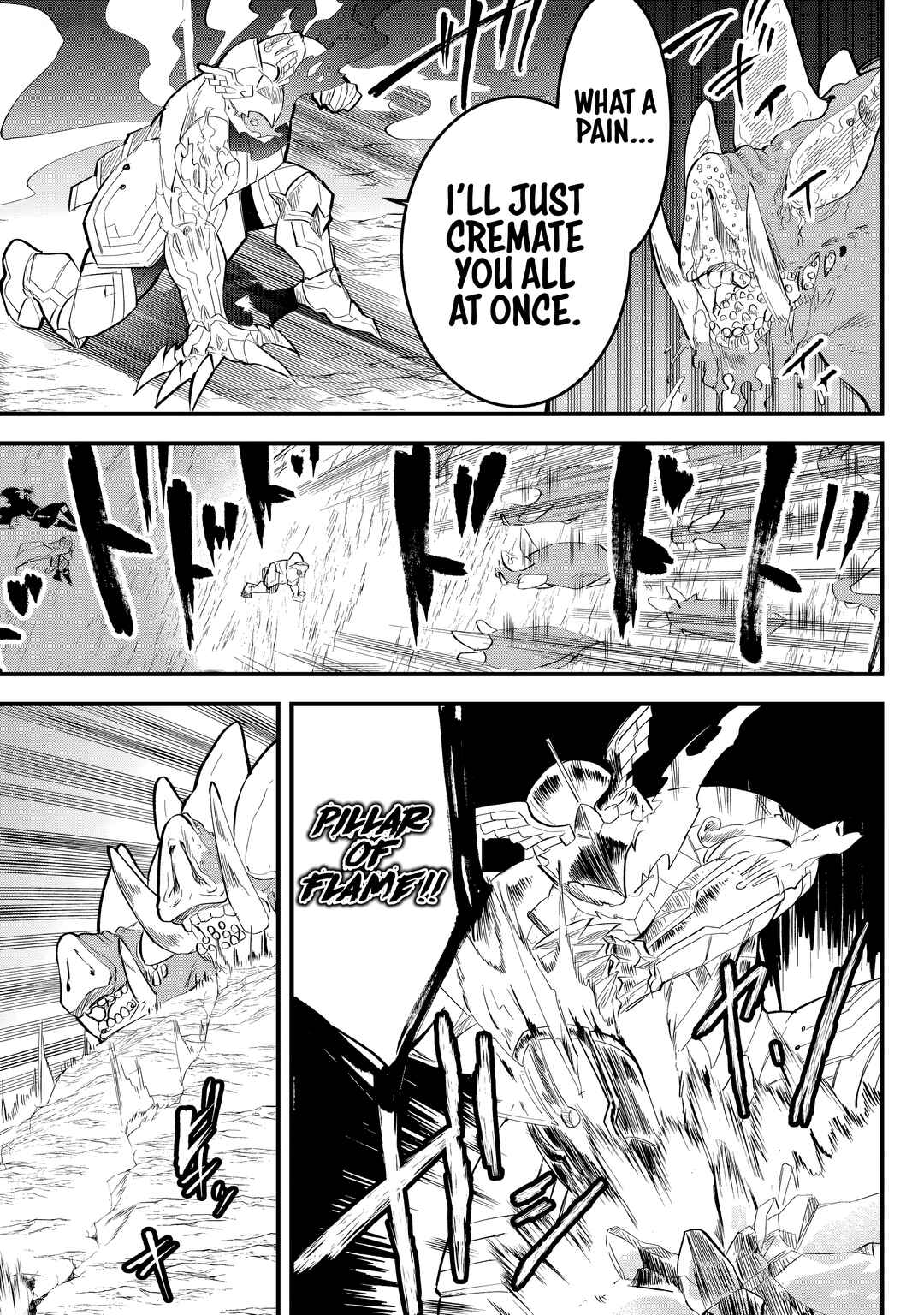 Page 5 Chapter 33 Tsugihagi Darake no Saikyou Yuusha