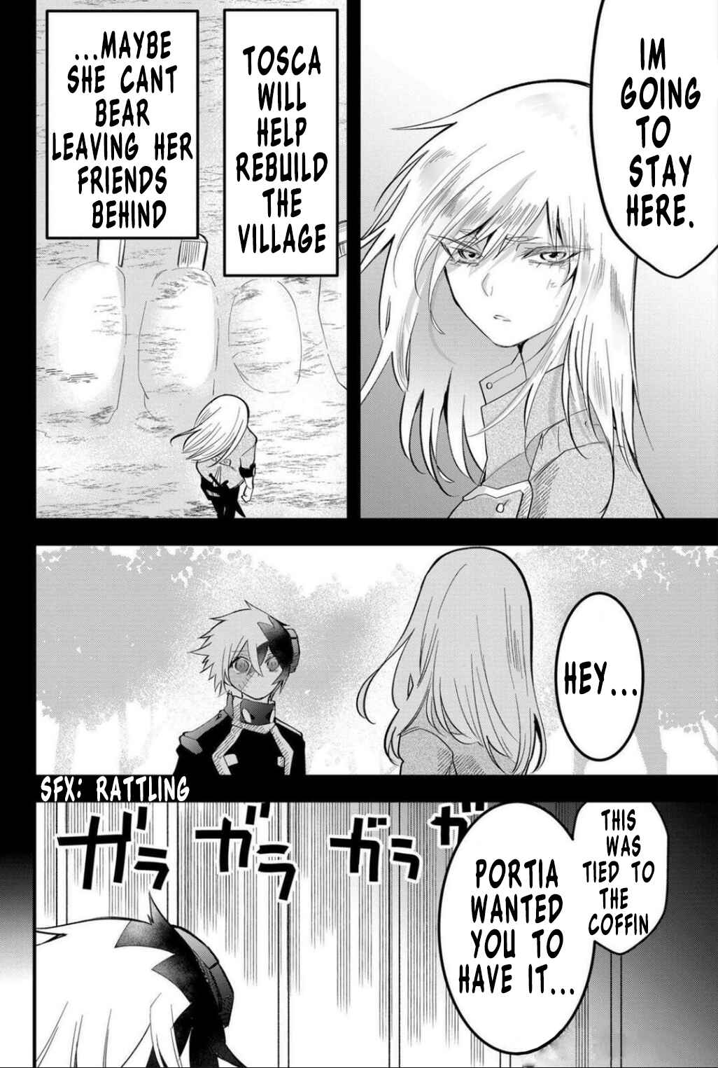 Page 2 Chapter 27 Tsugihagi Darake no Saikyou Yuusha