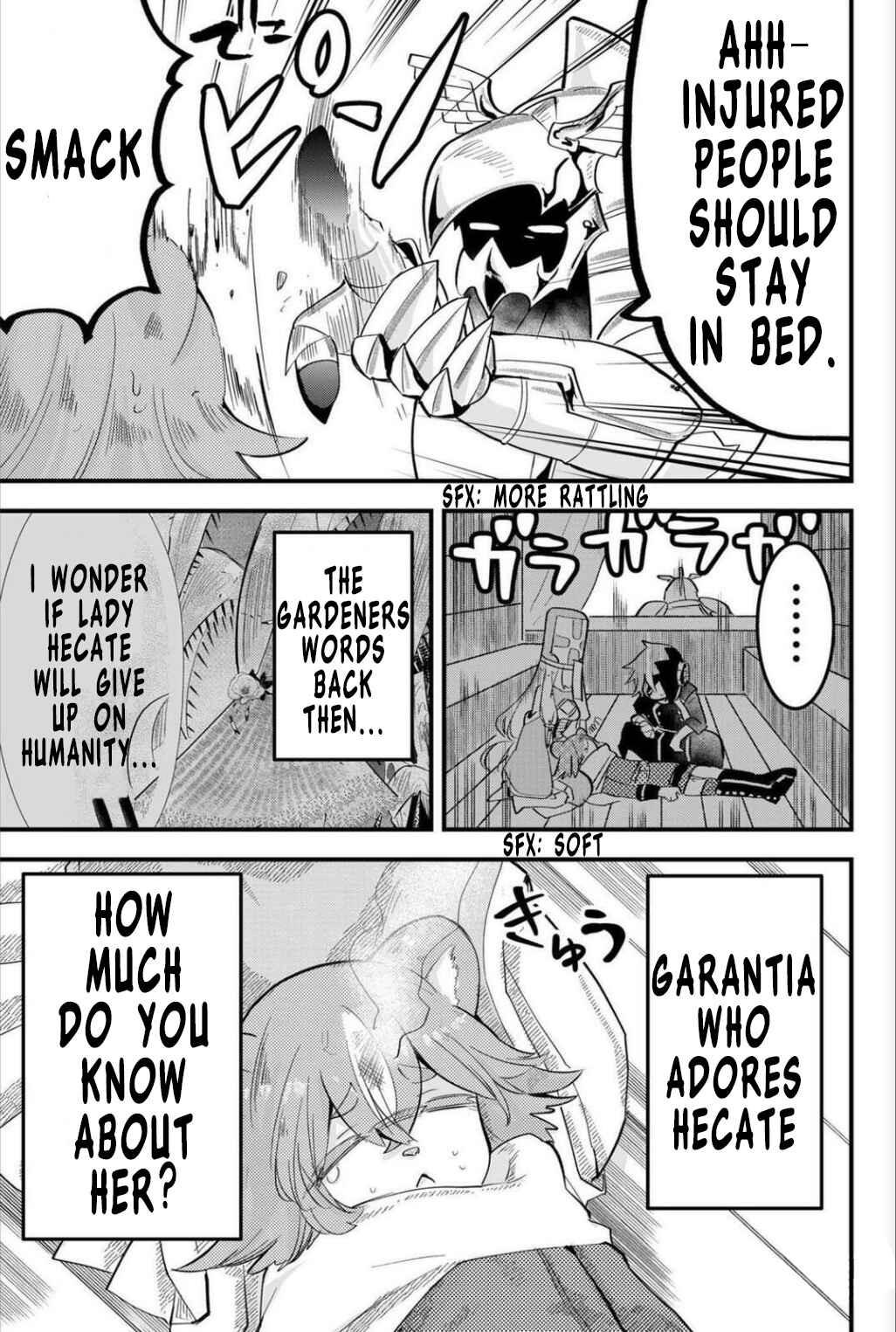 Page 5 Chapter 27 Tsugihagi Darake no Saikyou Yuusha