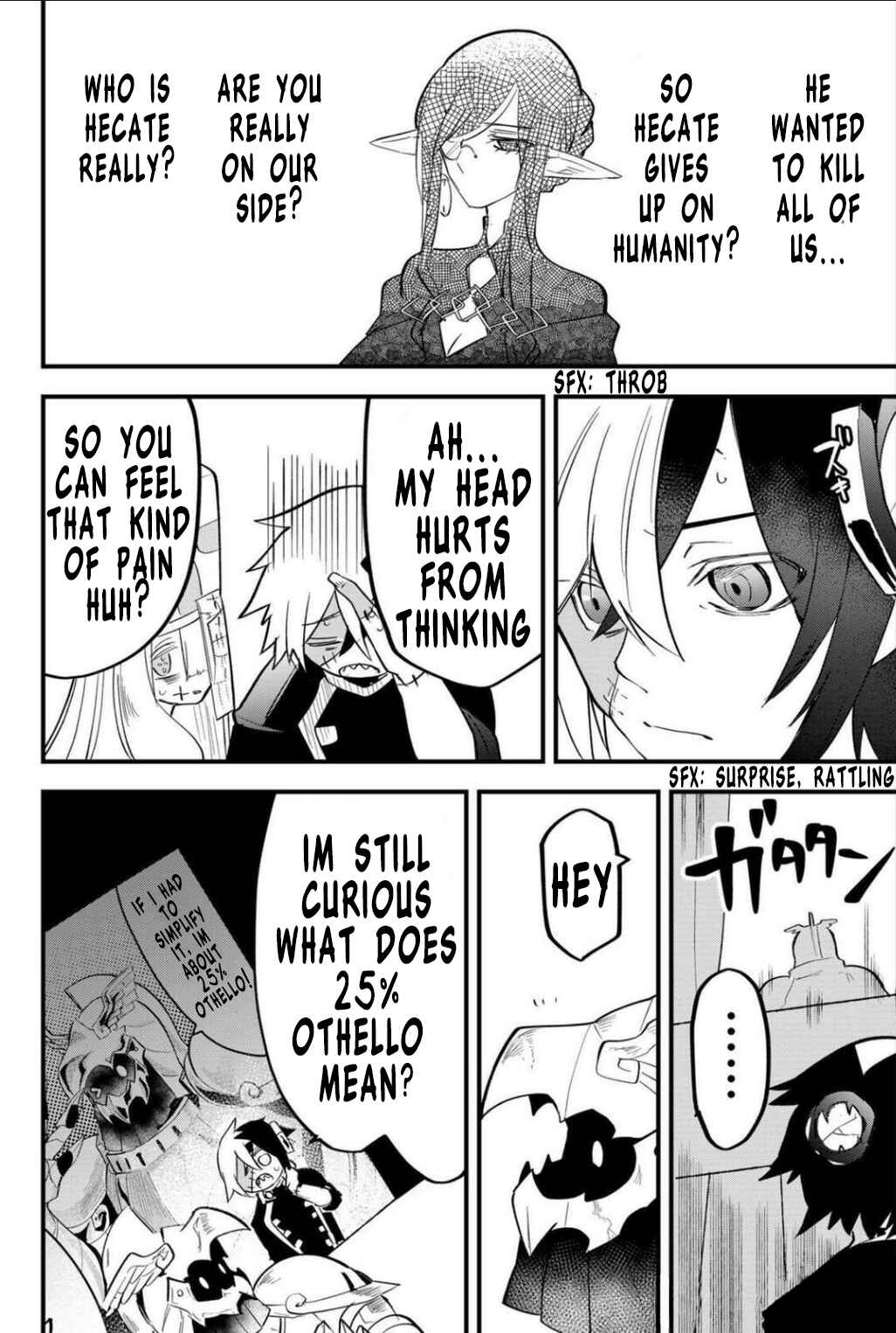 Page 6 Chapter 27 Tsugihagi Darake no Saikyou Yuusha