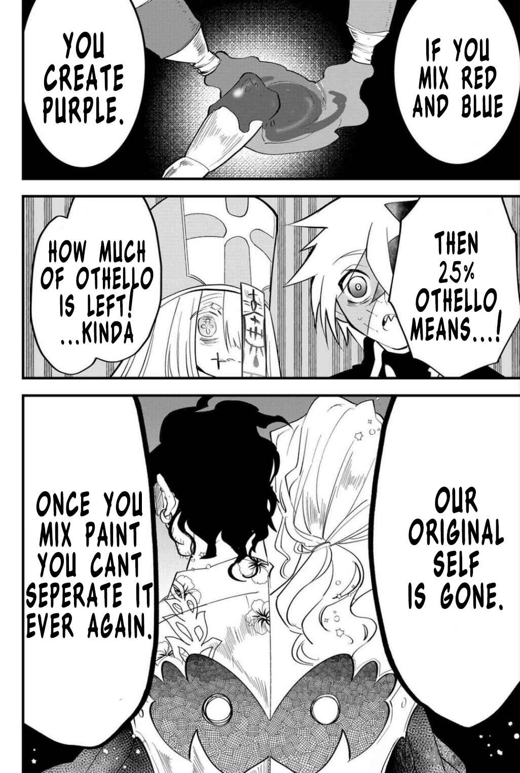 Page 8 Chapter 27 Tsugihagi Darake no Saikyou Yuusha