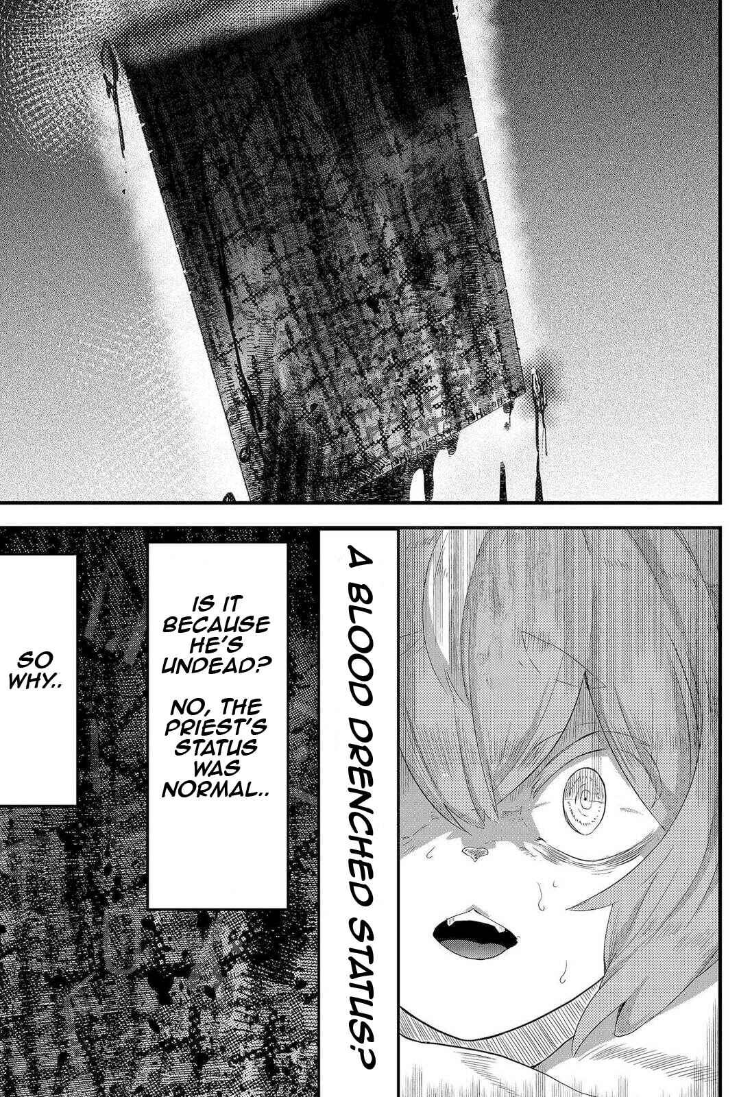 Page 13 Chapter 3 Tsugihagi Darake no Saikyou Yuusha