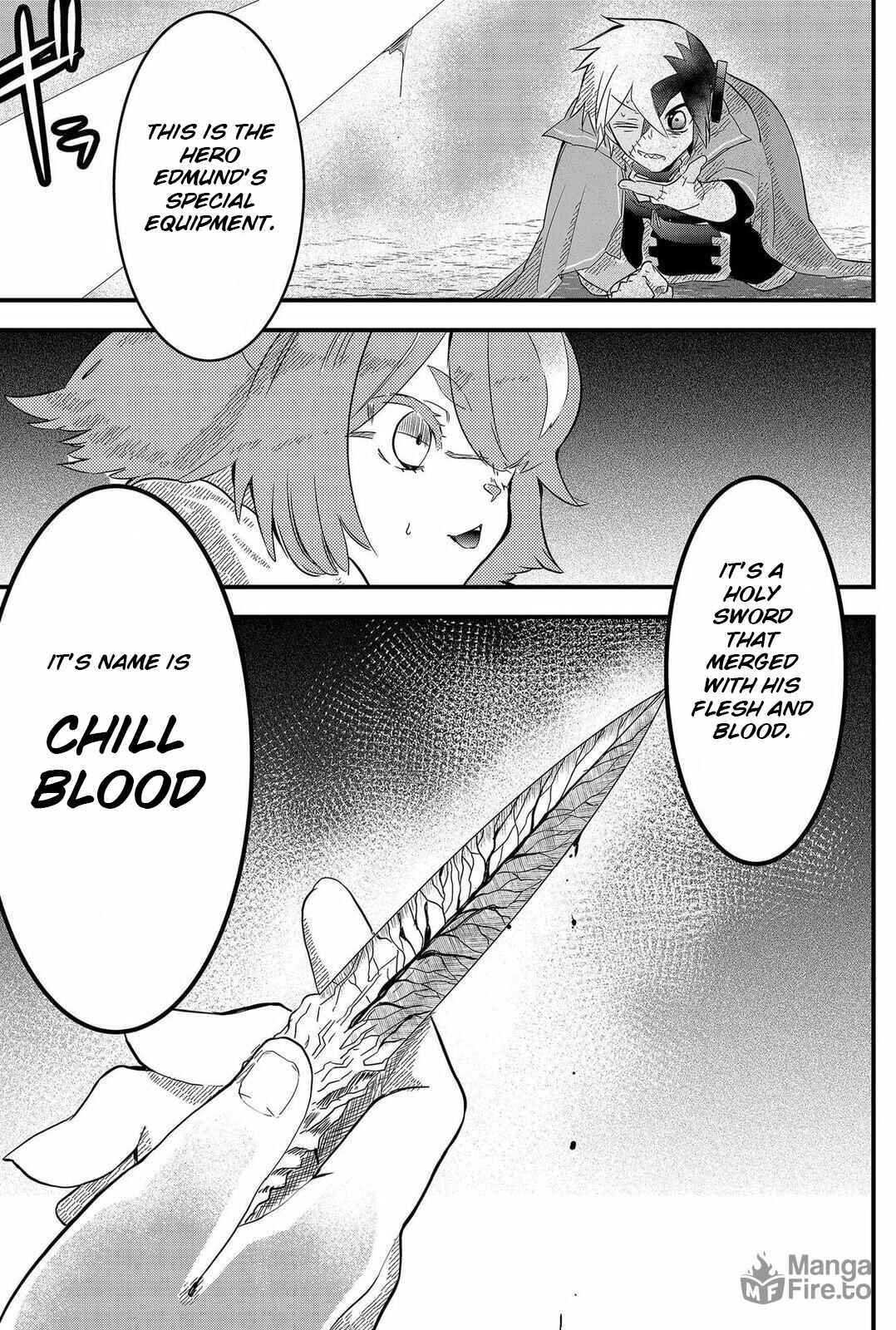 Page 21 Chapter 3 Tsugihagi Darake no Saikyou Yuusha