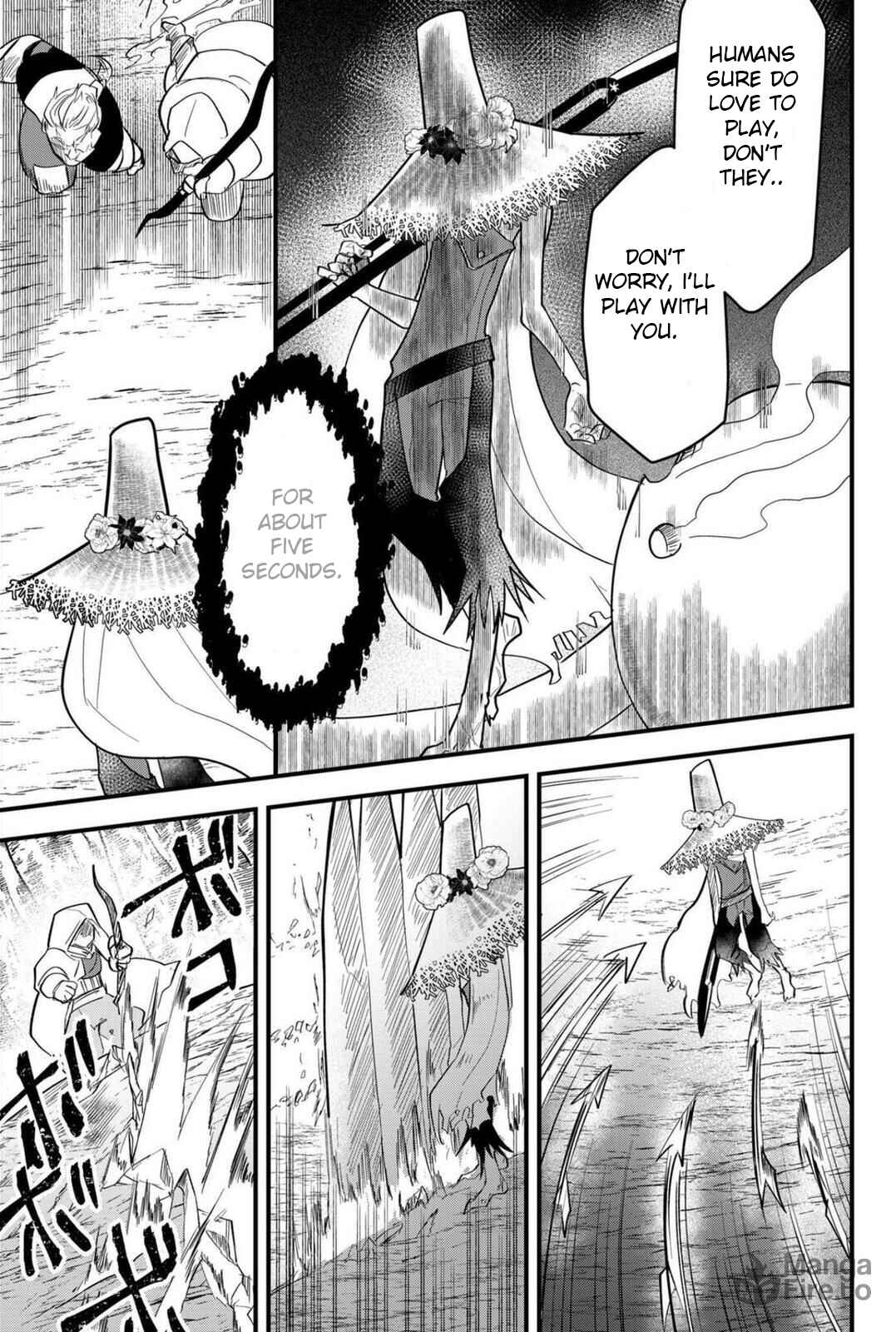 Page 10 Chapter 17 Tsugihagi Darake no Saikyou Yuusha