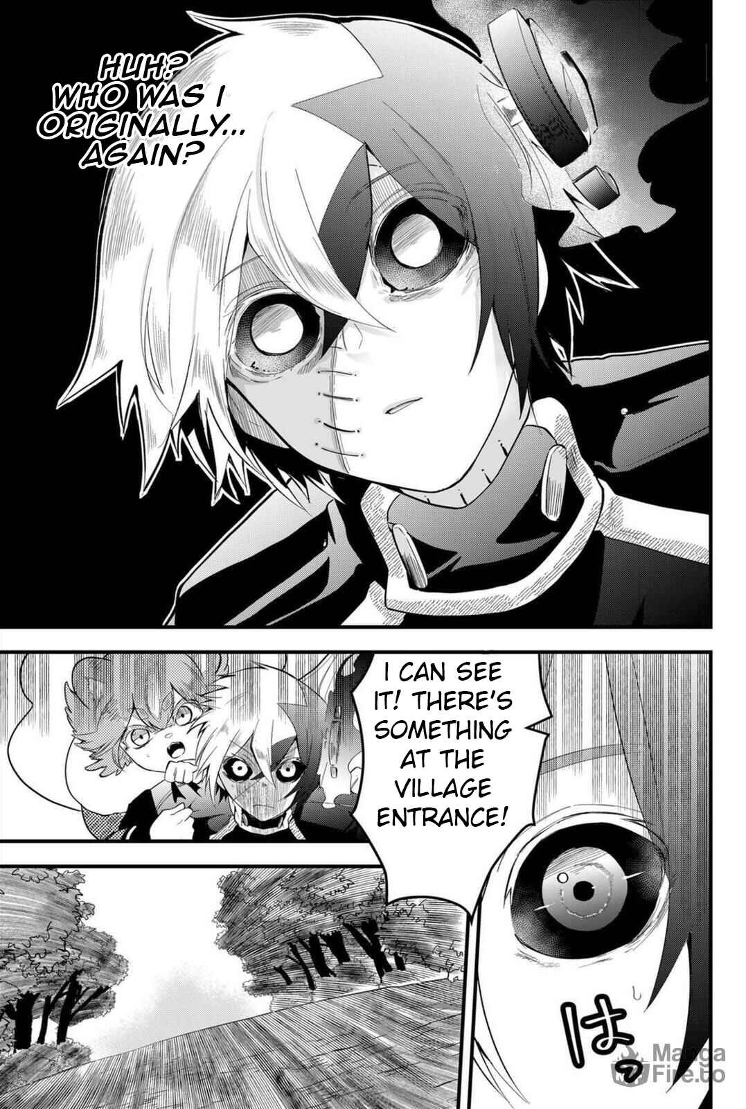 Page 18 Chapter 17 Tsugihagi Darake no Saikyou Yuusha