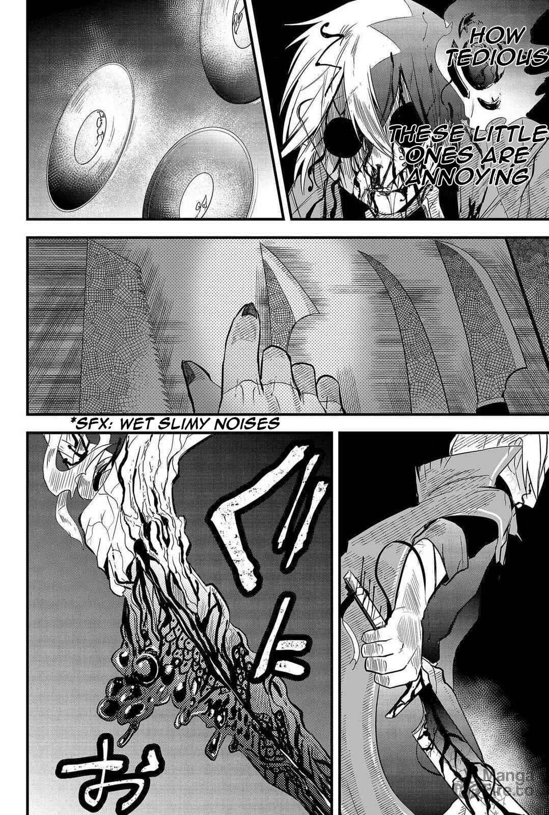 Page 10 Chapter 9 Tsugihagi Darake no Saikyou Yuusha