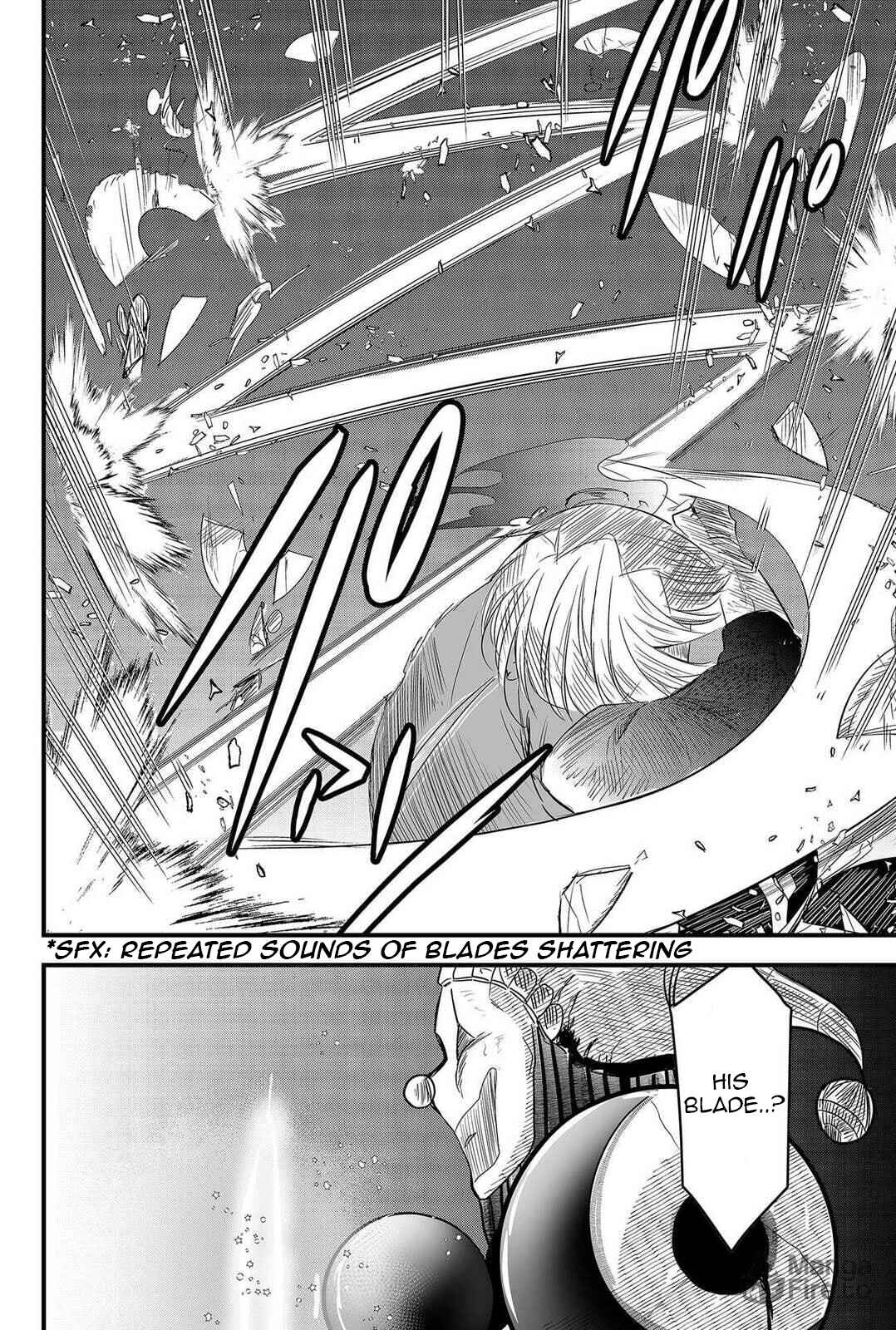 Page 12 Chapter 9 Tsugihagi Darake no Saikyou Yuusha
