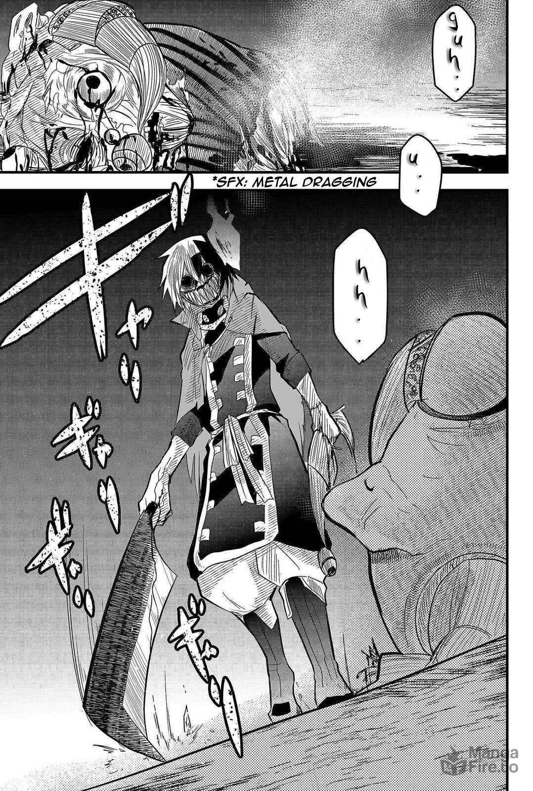 Page 21 Chapter 9 Tsugihagi Darake no Saikyou Yuusha