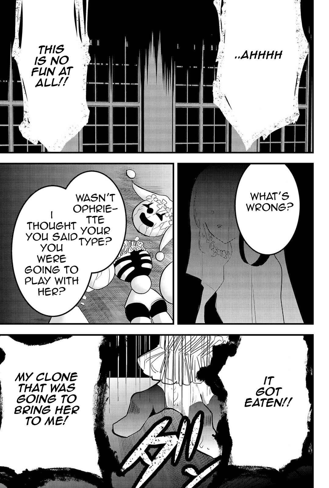 Page 23 Chapter 9 Tsugihagi Darake no Saikyou Yuusha