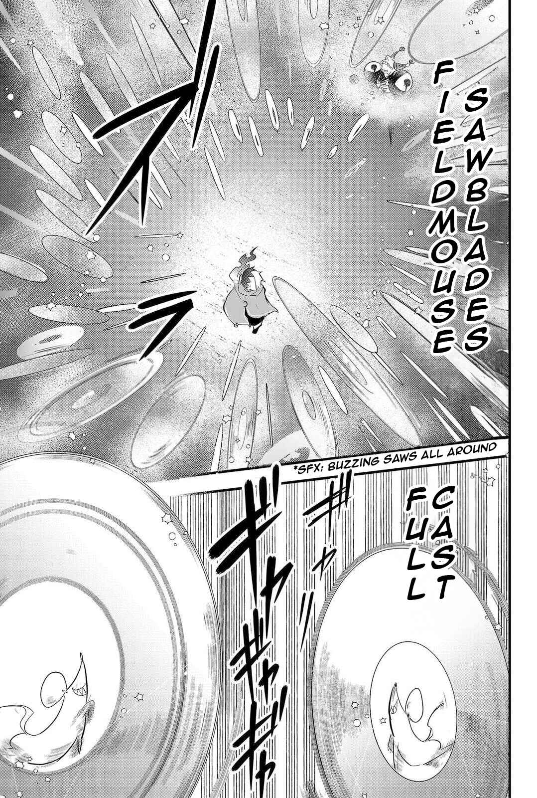 Page 7 Chapter 9 Tsugihagi Darake no Saikyou Yuusha