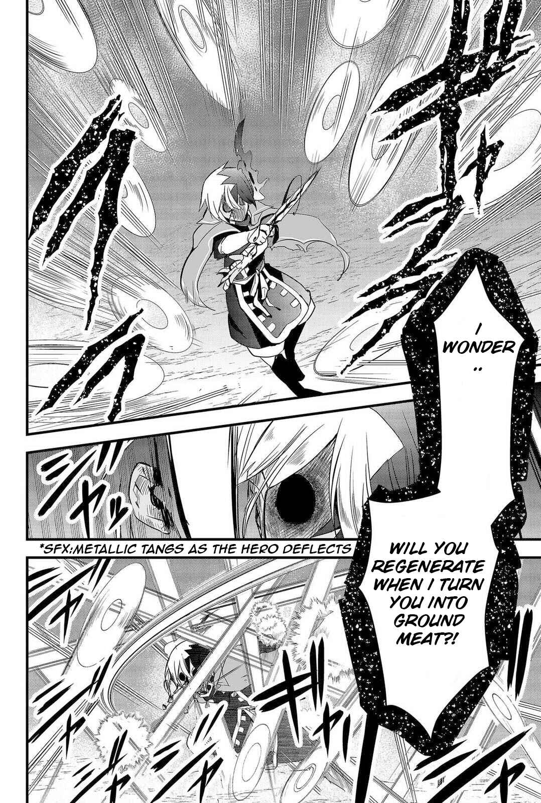 Page 8 Chapter 9 Tsugihagi Darake no Saikyou Yuusha