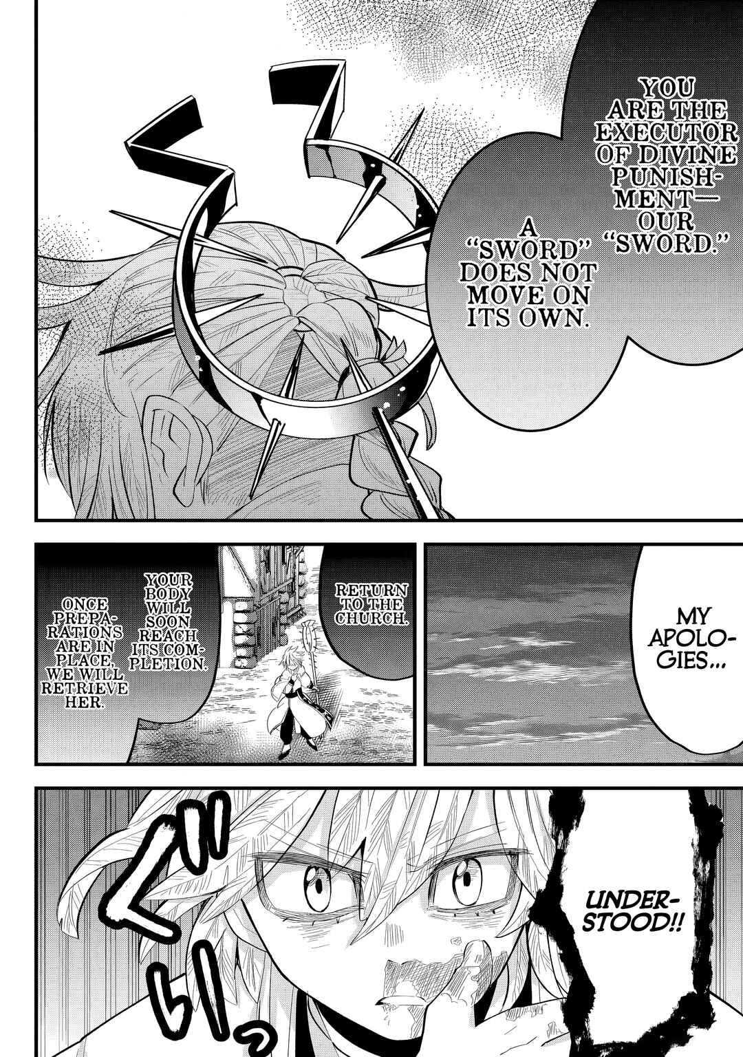 Page 8 Chapter 31 Tsugihagi Darake no Saikyou Yuusha