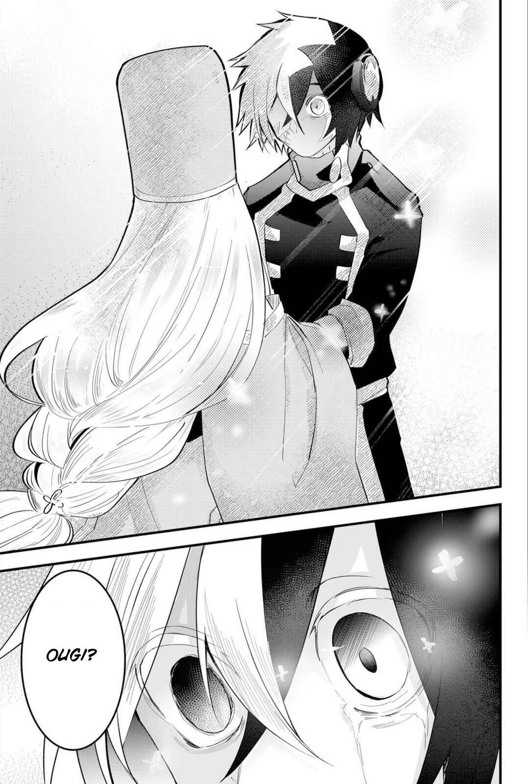 Page 17 Chapter 20 Tsugihagi Darake no Saikyou Yuusha