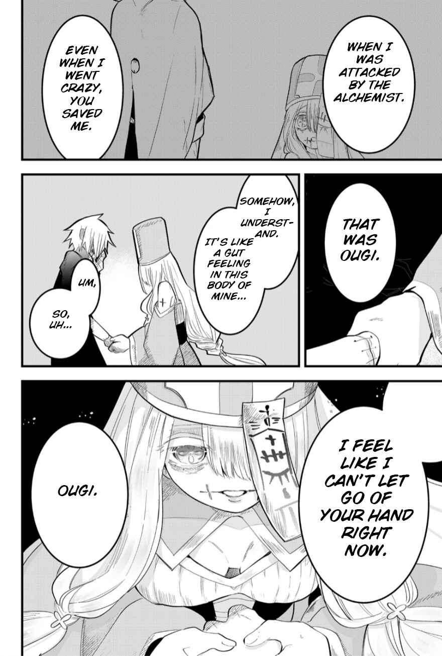 Page 4 Chapter 20 Tsugihagi Darake no Saikyou Yuusha