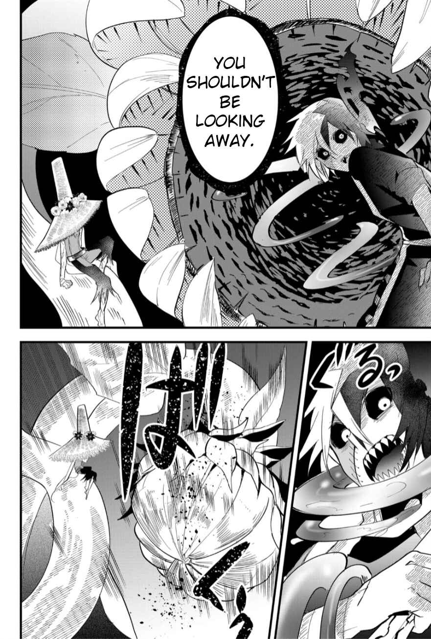 Page 10 Chapter 23 Tsugihagi Darake no Saikyou Yuusha