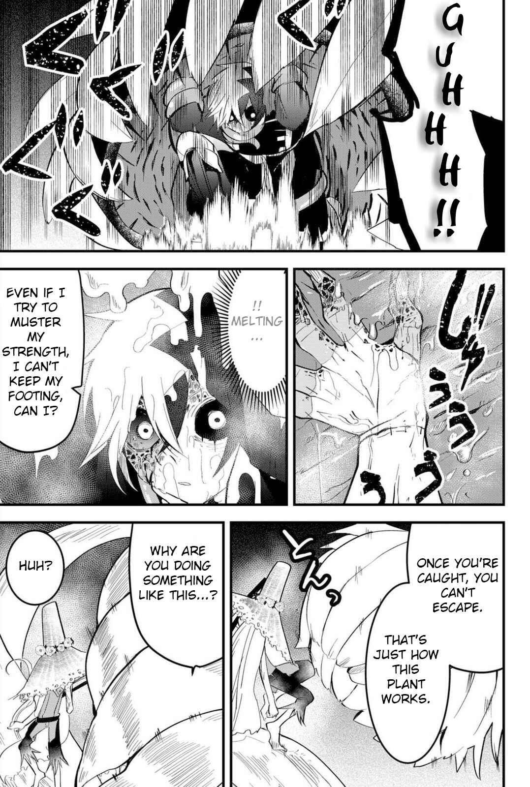 Page 11 Chapter 23 Tsugihagi Darake no Saikyou Yuusha