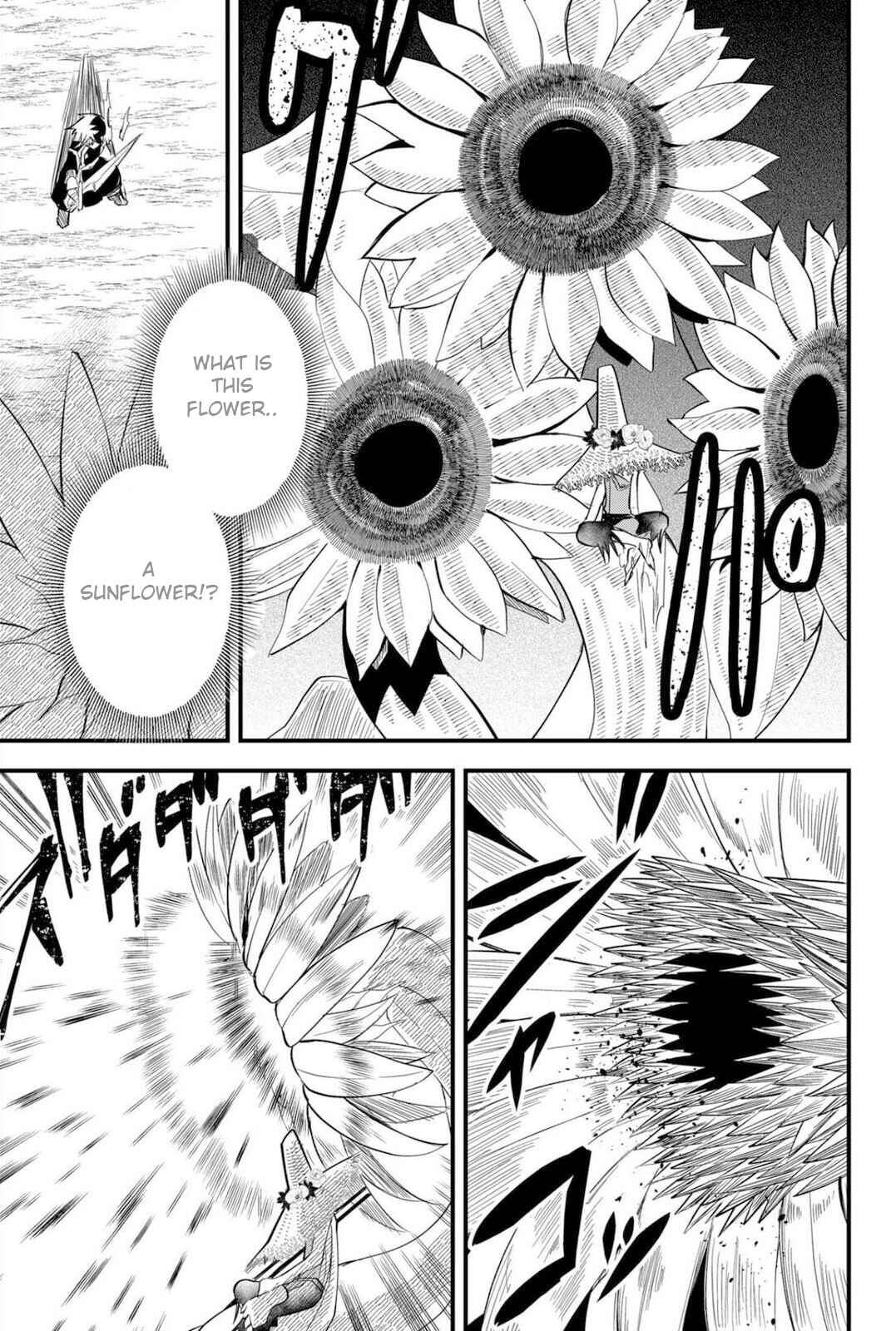 Page 7 Chapter 23 Tsugihagi Darake no Saikyou Yuusha