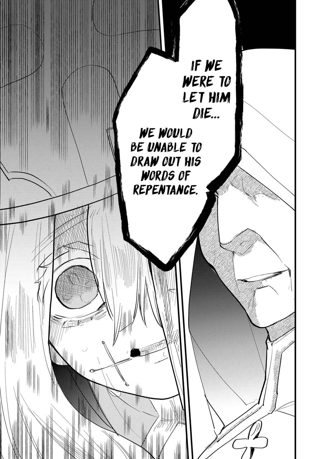 Page 15 Chapter 35 Tsugihagi Darake no Saikyou Yuusha