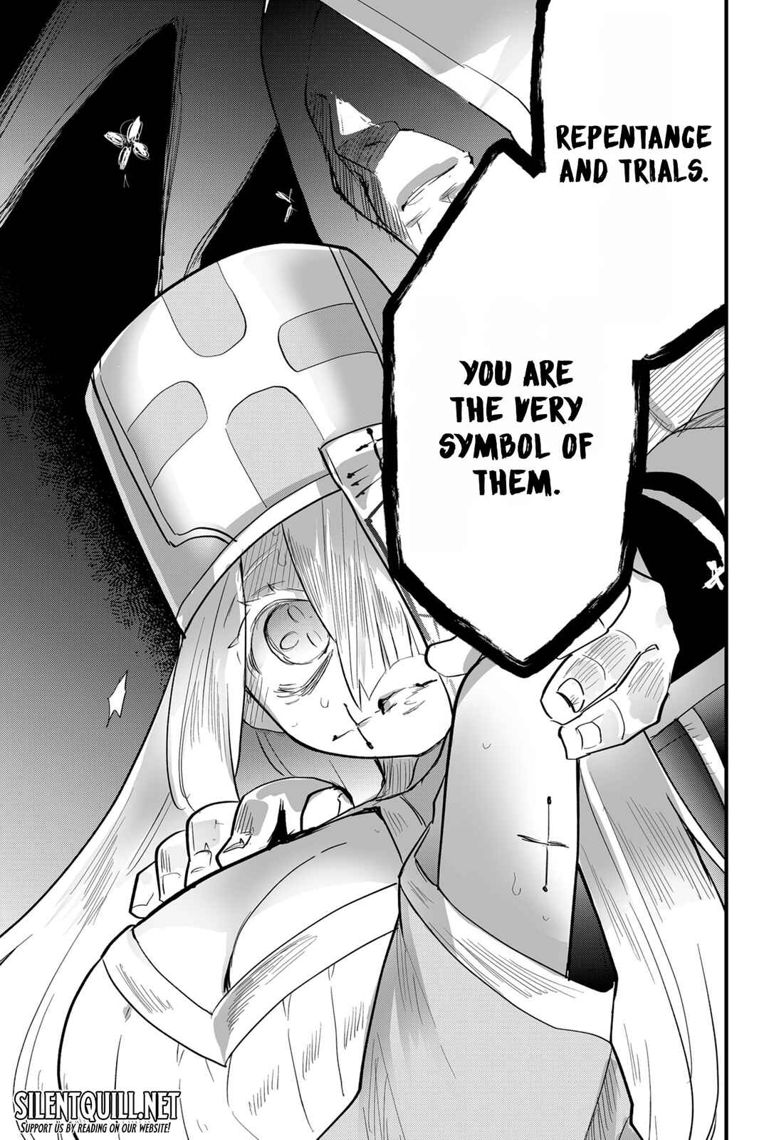 Page 17 Chapter 35 Tsugihagi Darake no Saikyou Yuusha