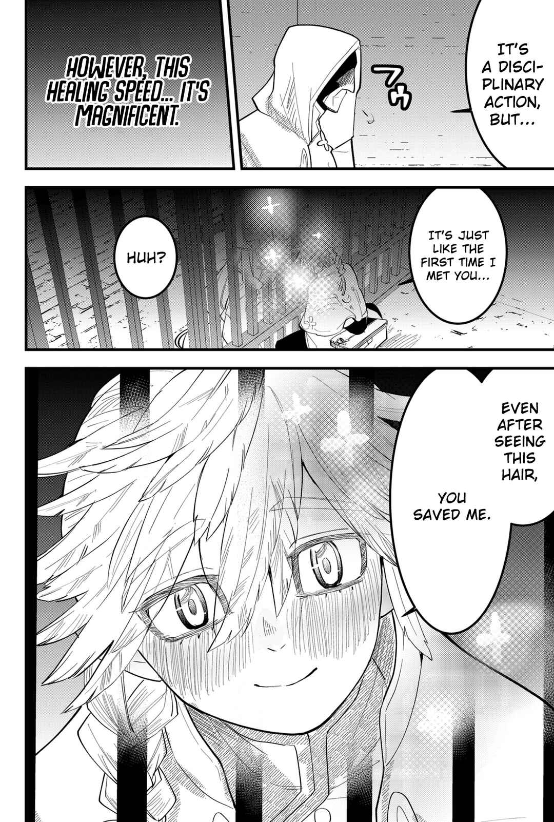 Page 6 Chapter 35 Tsugihagi Darake no Saikyou Yuusha