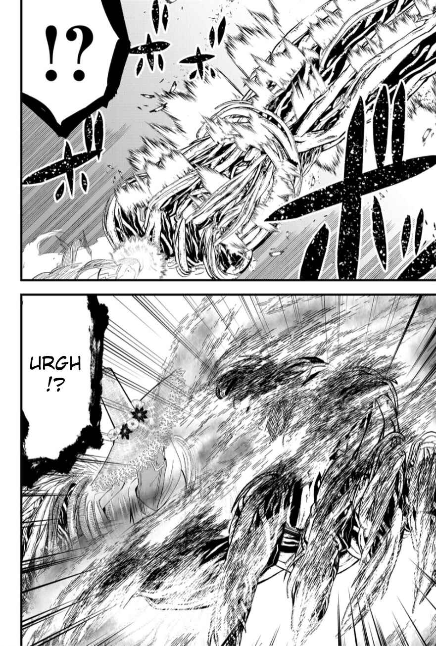Page 10 Chapter 25 Tsugihagi Darake no Saikyou Yuusha