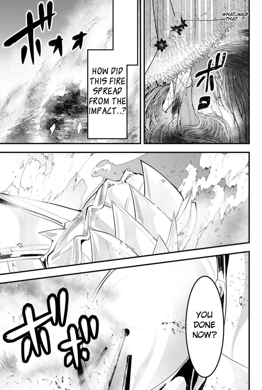 Page 11 Chapter 25 Tsugihagi Darake no Saikyou Yuusha