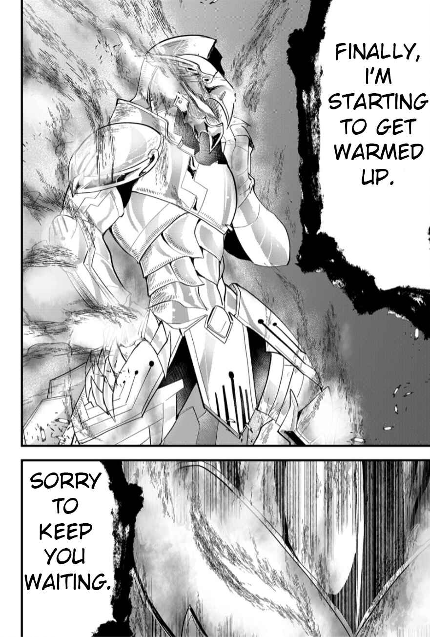 Page 12 Chapter 25 Tsugihagi Darake no Saikyou Yuusha