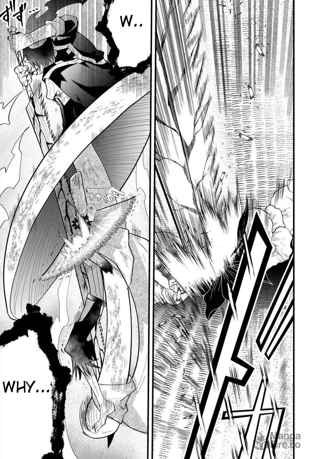 Page 15 Chapter 25 Tsugihagi Darake no Saikyou Yuusha
