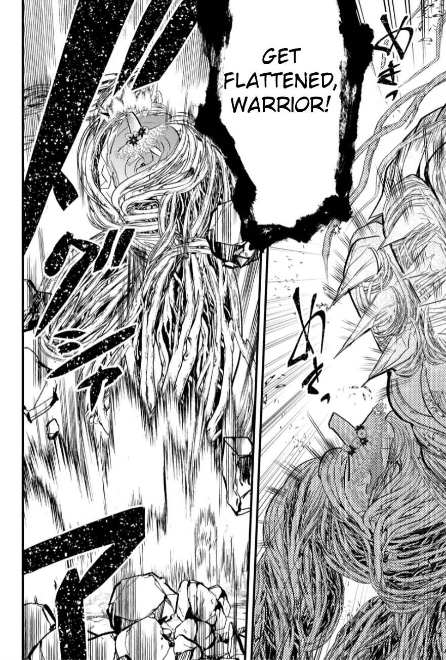 Page 8 Chapter 25 Tsugihagi Darake no Saikyou Yuusha