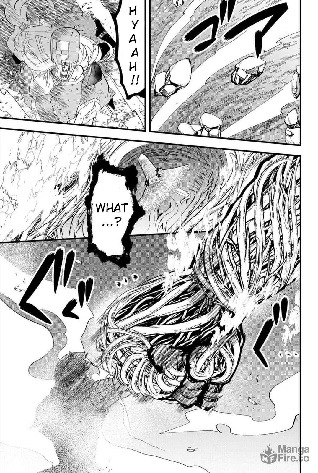 Page 9 Chapter 25 Tsugihagi Darake no Saikyou Yuusha