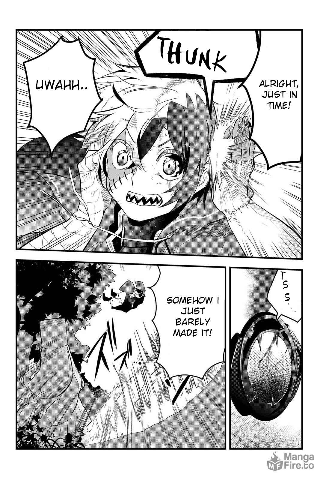 Page 24 Chapter 2 Tsugihagi Darake no Saikyou Yuusha
