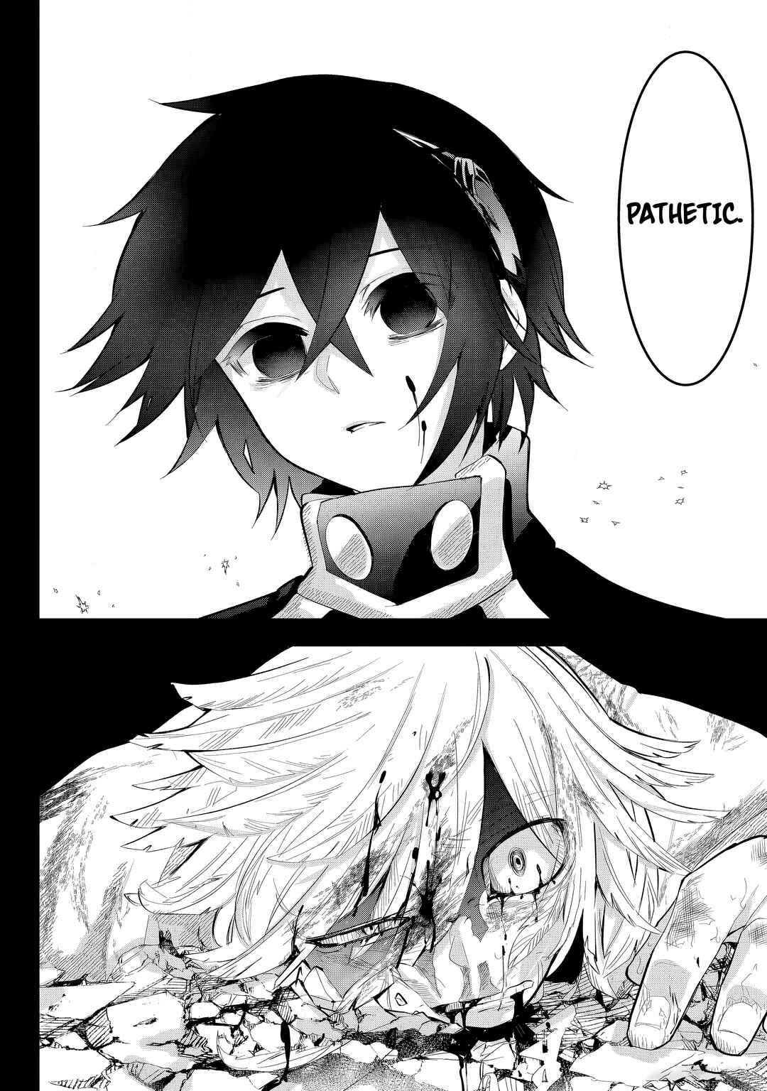 Page 10 Chapter 30 Tsugihagi Darake no Saikyou Yuusha