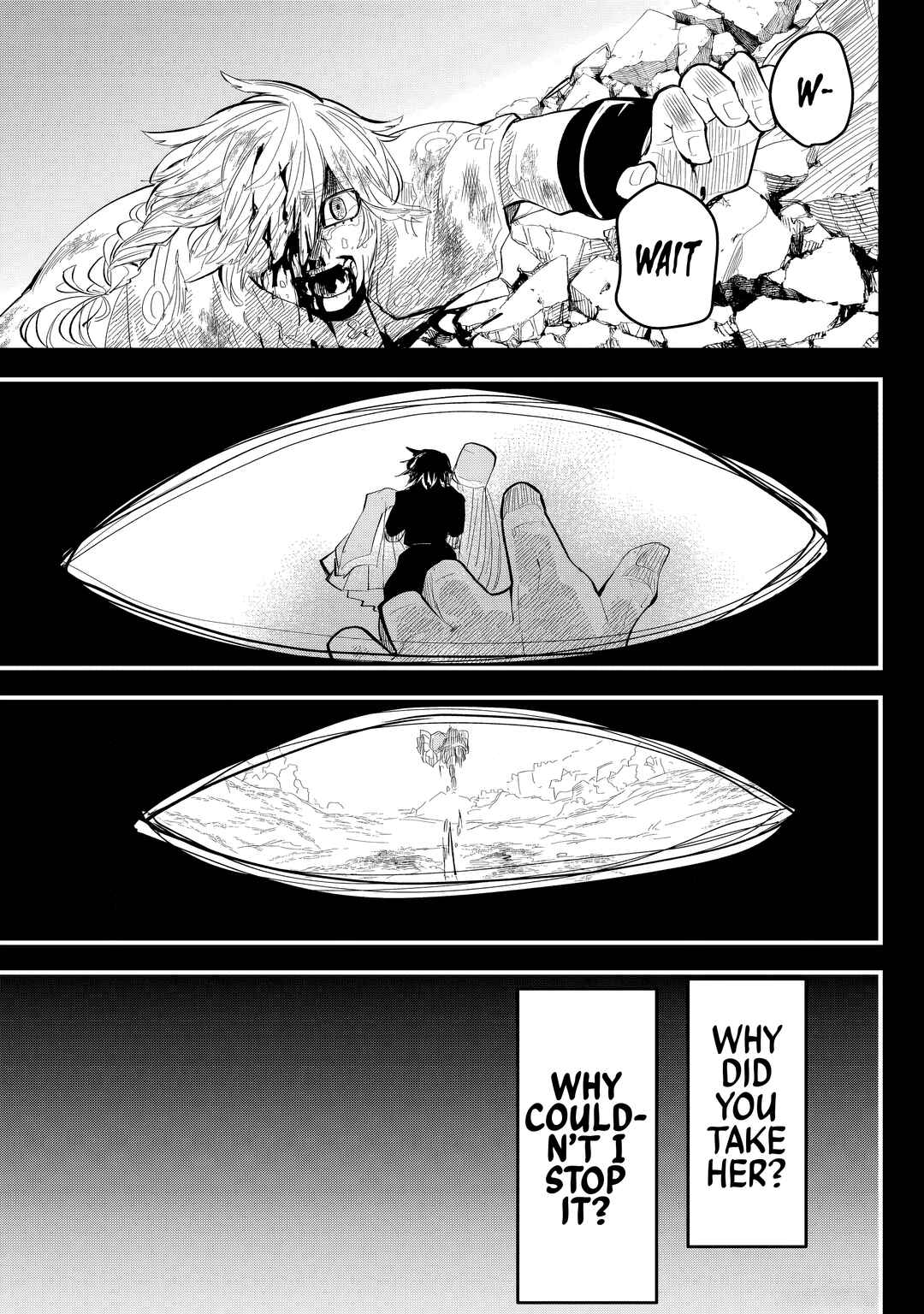 Page 11 Chapter 30 Tsugihagi Darake no Saikyou Yuusha