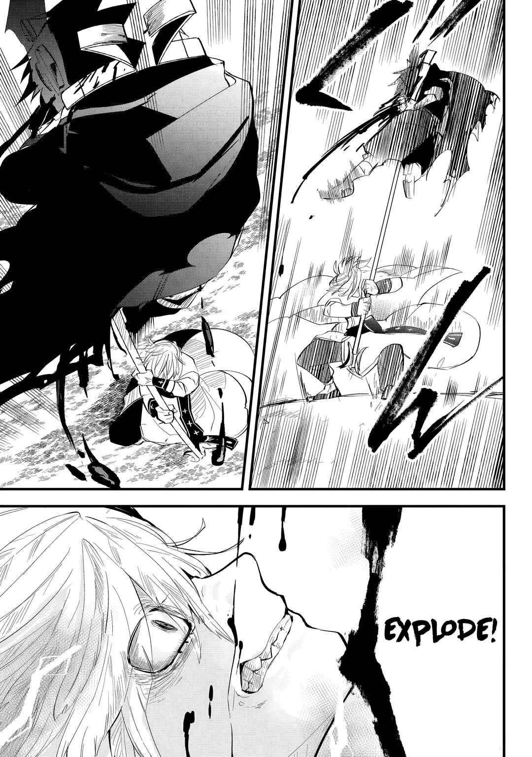 Page 15 Chapter 30 Tsugihagi Darake no Saikyou Yuusha