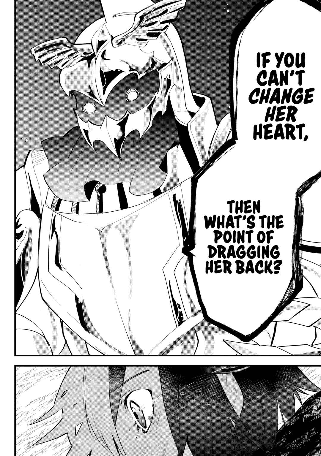 Page 10 Chapter 34 Tsugihagi Darake no Saikyou Yuusha