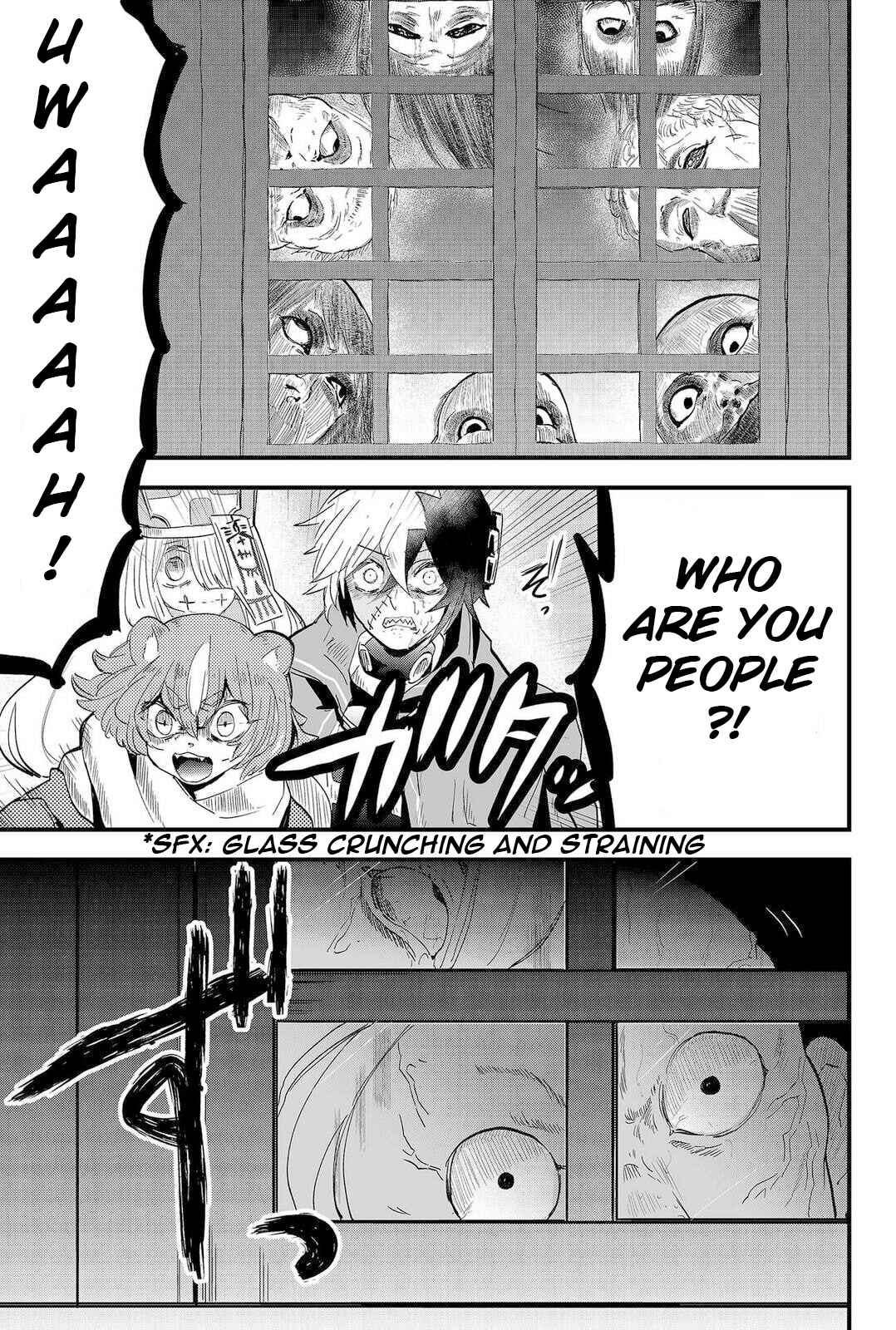 Page 1 Chapter 6 Tsugihagi Darake no Saikyou Yuusha