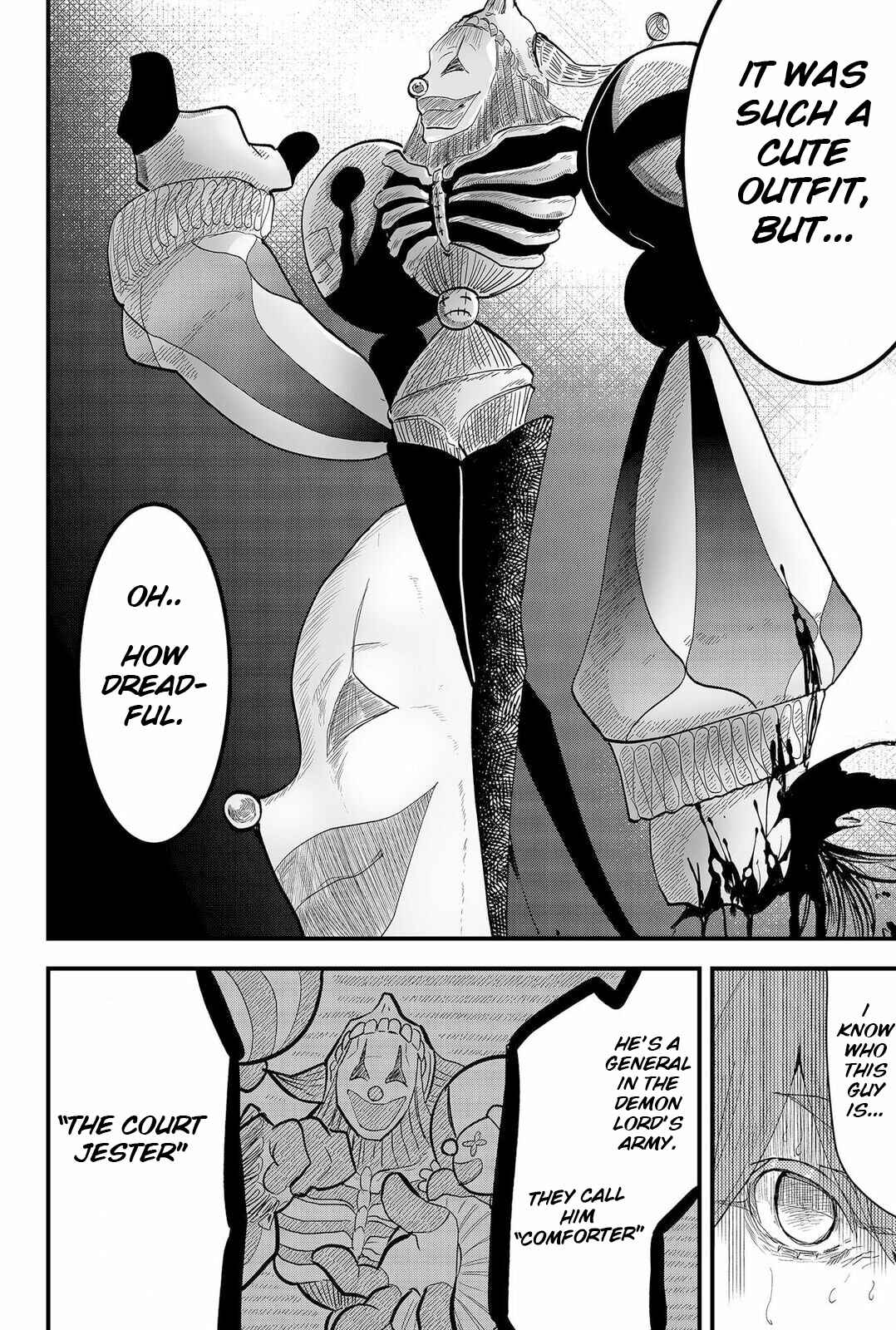 Page 14 Chapter 6 Tsugihagi Darake no Saikyou Yuusha
