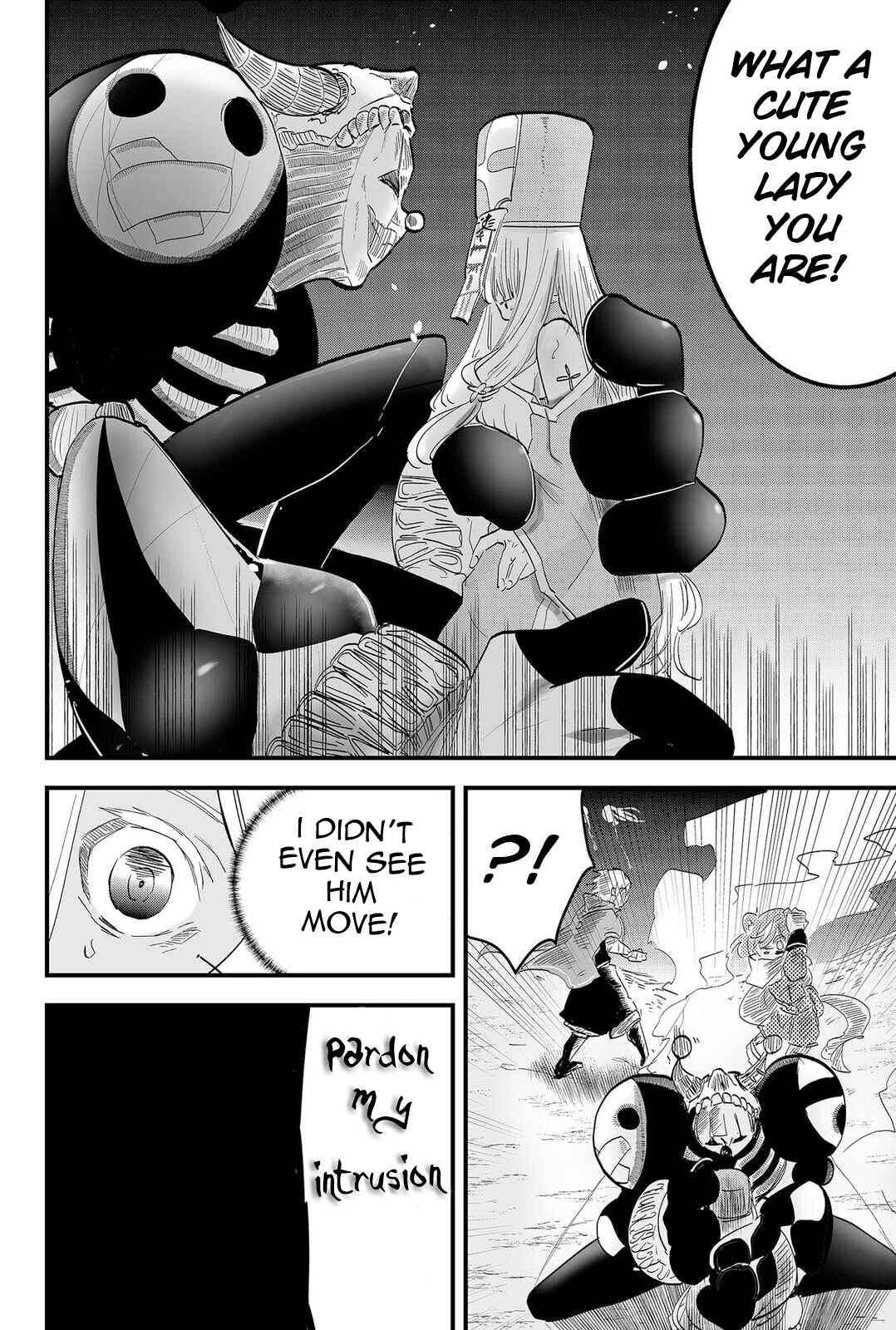 Page 16 Chapter 6 Tsugihagi Darake no Saikyou Yuusha