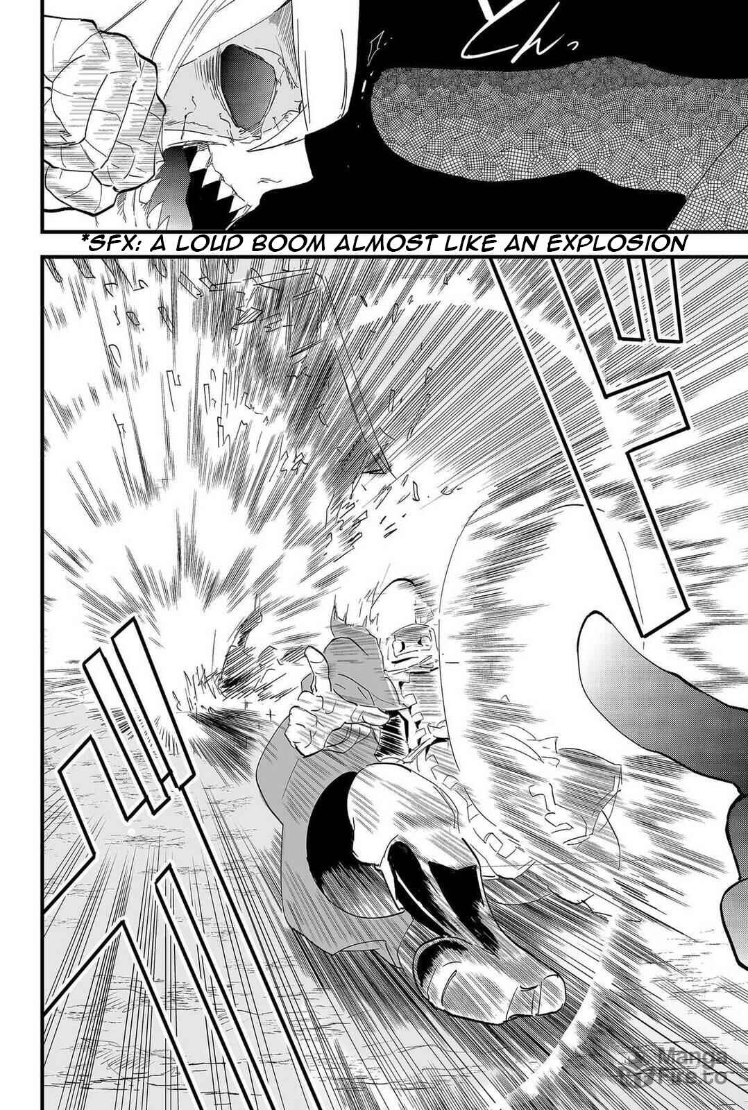 Page 20 Chapter 6 Tsugihagi Darake no Saikyou Yuusha