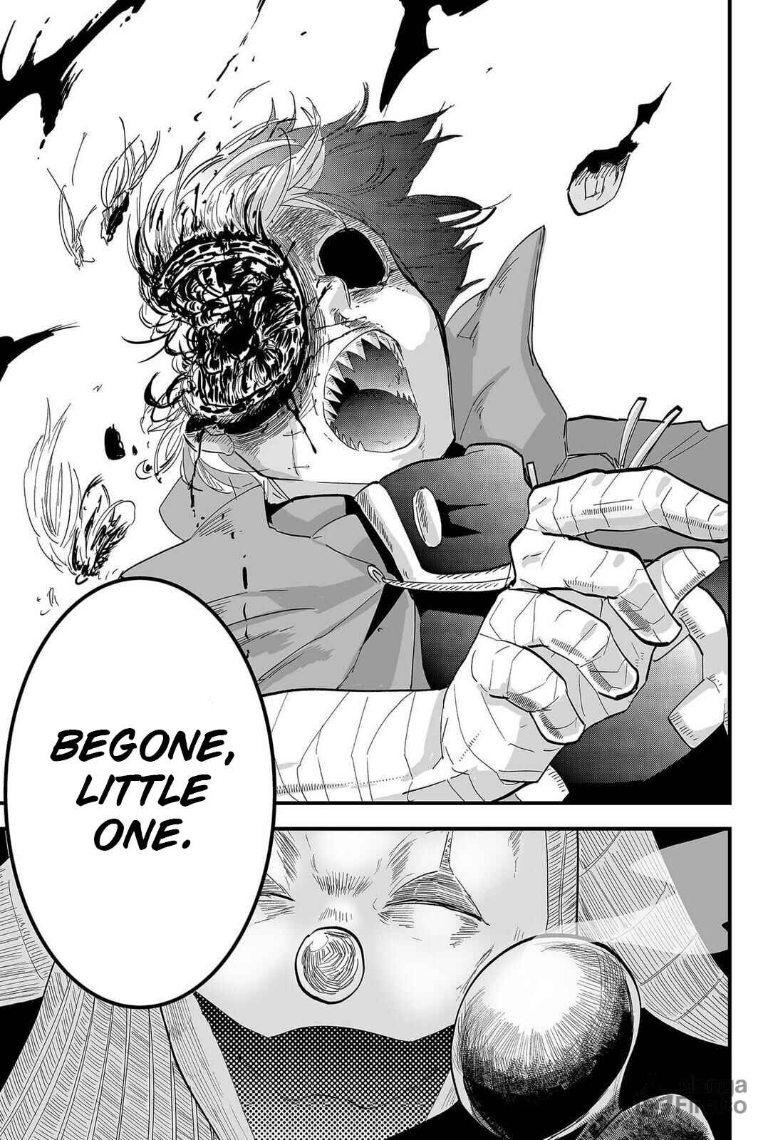 Page 21 Chapter 6 Tsugihagi Darake no Saikyou Yuusha