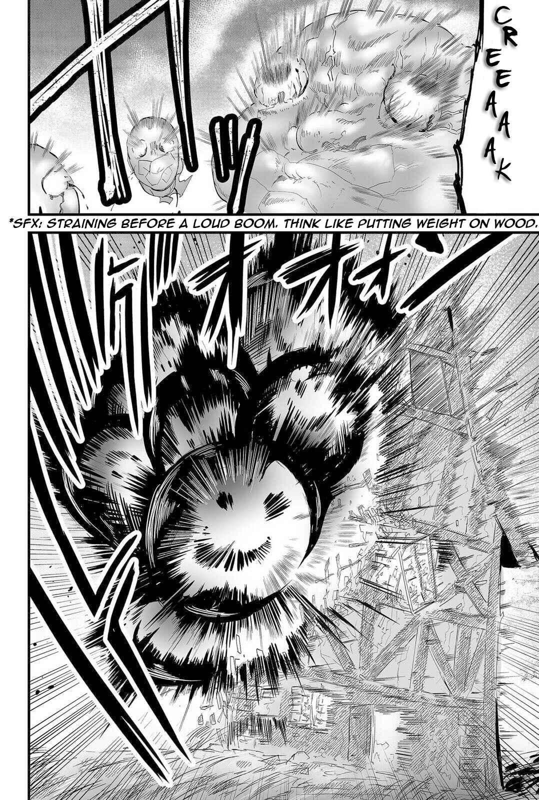 Page 4 Chapter 6 Tsugihagi Darake no Saikyou Yuusha