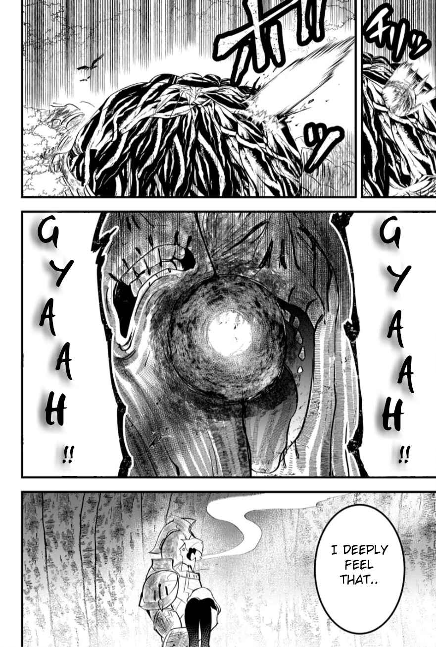 Page 16 Chapter 24 Tsugihagi Darake no Saikyou Yuusha